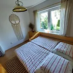 Jakub - červená Veža Prázdninový dům Banka