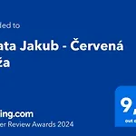 Prázdninový dům Jakub - červená Veža