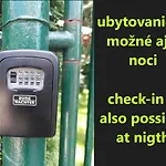 Jakub - červená Veža Prázdninový dům