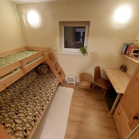 Hébergement de vacances Jakub - Cervena Veza