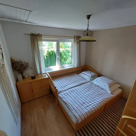 Jakub - Cervena Veza Hébergement de vacances *