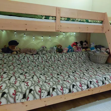 Dom wakacyjny Jakub - Cervena Veza