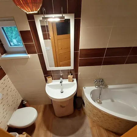 Jakub - Cervena Veza Hébergement de vacances Banka