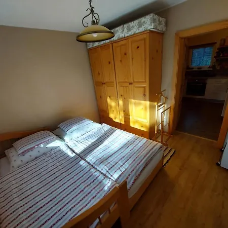 Jakub - Cervena Veza Dom wakacyjny Banka