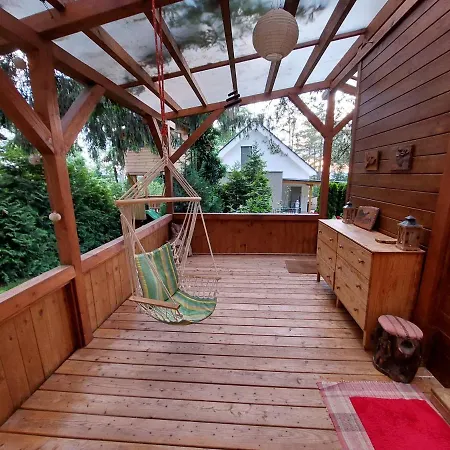 Jakub - Cervena Veza Dom wakacyjny *