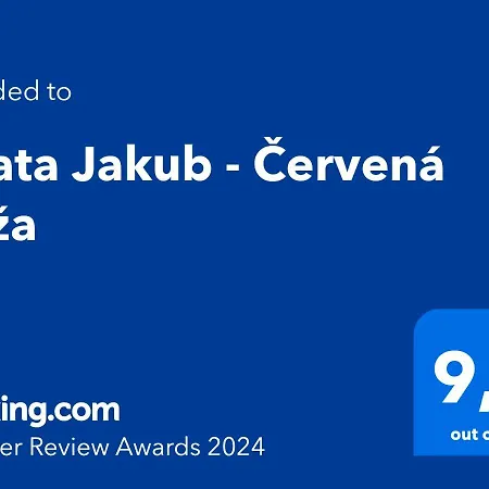 Dom wakacyjny Jakub - Cervena Veza