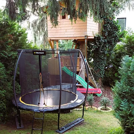 Jakub - Cervena Veza Hébergement de vacances *