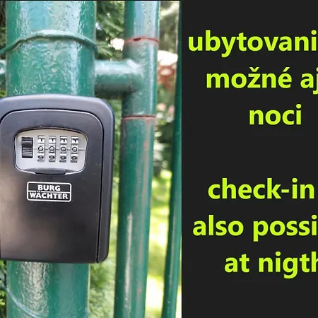 Jakub - Cervena Veza Dom wakacyjny