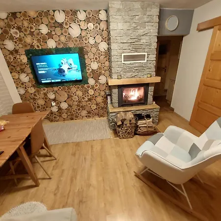 Jakub - Cervena Veza Ferienhaus