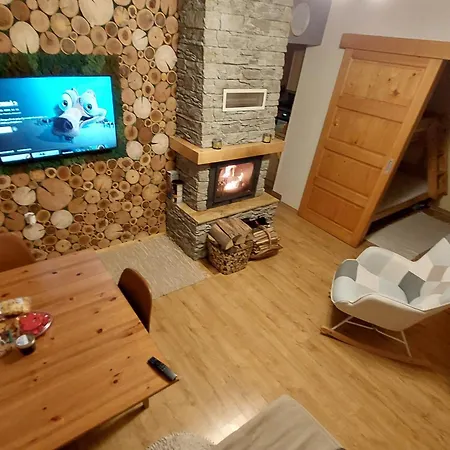 Hébergement de vacances Jakub - Cervena Veza