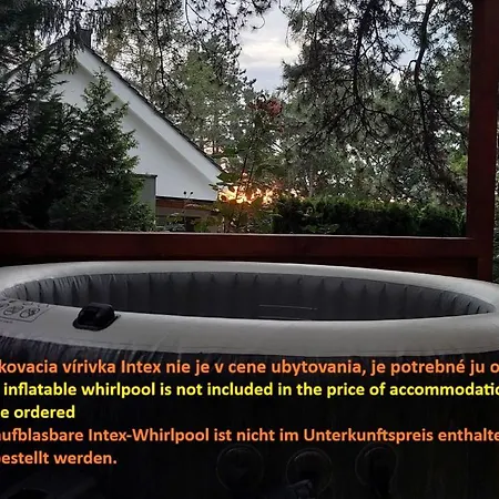 Jakub - Cervena Veza Dom wakacyjny *