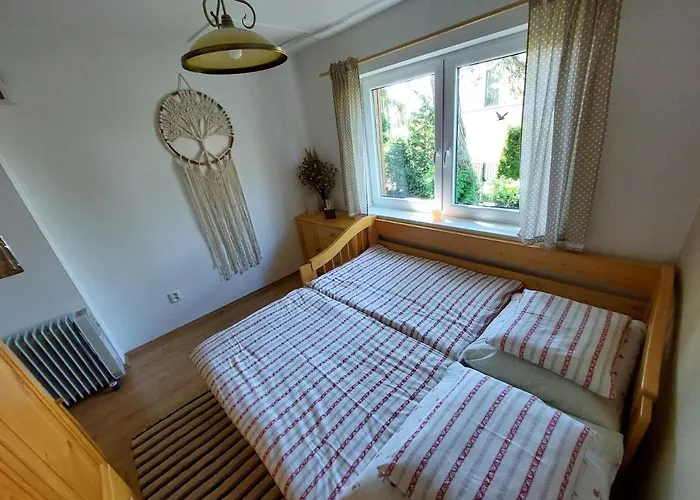 Jakub - červená Veža Сasa de vacaciones Banka