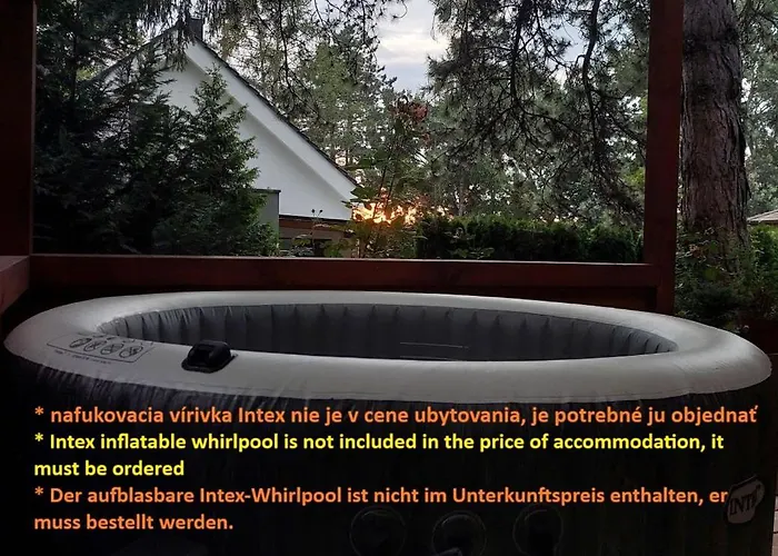 Jakub - červená Veža Сasa de vacaciones *